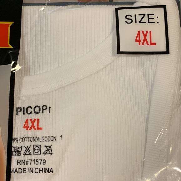 Men’s tanks (3) - Picture 4 of 4